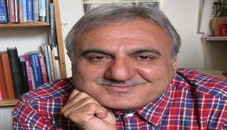 الكاتب العراقي صموئيل شمعون - صورة أرشيفية