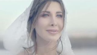 نانسي عجرم في الكليب الجديد