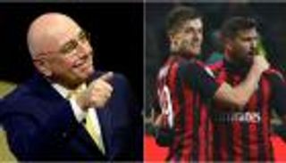 جالياني يشبه بياتيك وباكيتا بالثنائي التاريخي لميلان