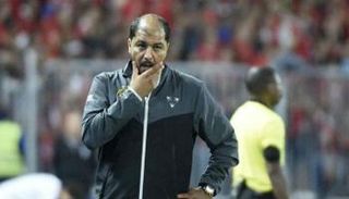 معين الشعباني مدرب الترجي 