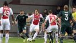 فيديوجراف.. الفوز ذهابا وإيابا شعار مواجهات أياكس وريال مدريد