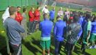 الشارقة ينهي استعداداته لصدام النصر بدعم إداري