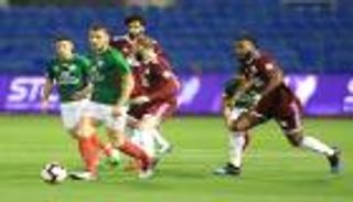 الفيصلي يحقق فوزا مثيرا على الاتفاق بالدوري السعودي