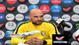 مدرب العين الإماراتي: نأخذ كل مباراة على حدة