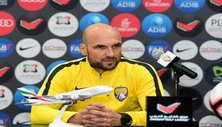 سوبيتش مدرب العين