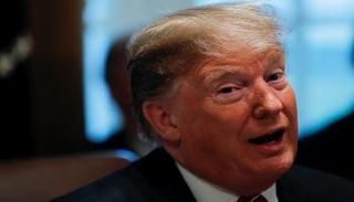 الرئيس الأمريكي دونالد ترامب - رويترز