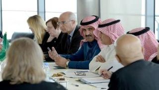 اجتماع اللجنة الرباعية الاقتصادية بشأن اليمن