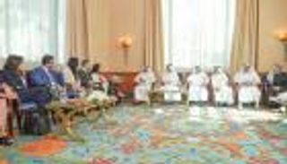 حمدان بن محمد يؤكد لرؤساء شركات عالمية: الإمارات تنتهج سياسة الانفتاح 