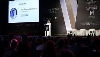 انطلاق فعاليات "قمة التجزئة" في دبي