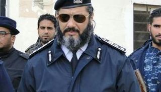 العقيد صلاح هويدي- مدير إدارة البحث الجنائي في ليبيا