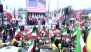 تجمع ضخم للمعارضة الإيرانية في بولندا تزامنا مع مؤتمر وارسو