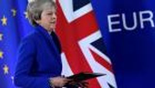 "ماي" تقدم 3 مقترحات كخطة احتياطية لمغادرة الاتحاد الأوروبي