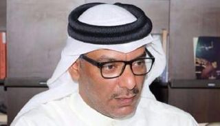 البحريني فواز بدر صليبيخ