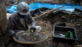 إنقاذ 2000 قطعة تاريخية من حريق متحف ريو دي جانيرو