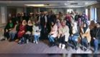 وزير العدل الاسكتلندي يستقبل طالبات برنامج أكاديمي في كلية آل مكتوم