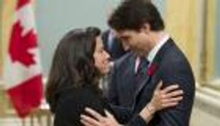 استقالة مفاجئة لوزيرة كندية تضع حكومة ترودو في مواجهة قضية فساد