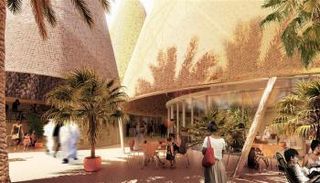 جناح إسبانيا في إكسبو 2020 دبي