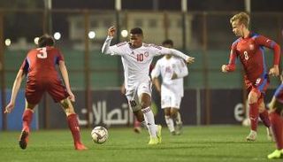 منتخب شباب الإمارات