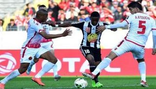 الوداد ولوبي ستارز