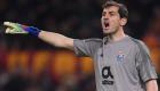 كاسياس: بورتو أظهر شخصيته أمام روما