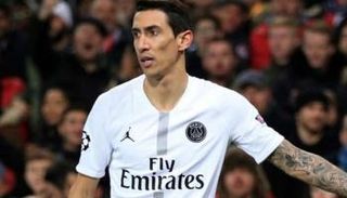 دي ماريا وجماهير يونايتد