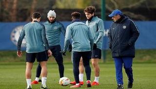 تدريبات تشيلسي