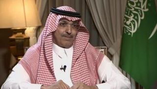 وزير المالية السعودي محمد الجدعان