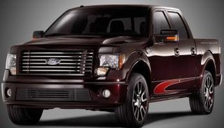  شاحنة F-150 من فورد