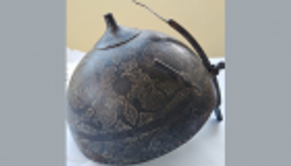 بالصور.. ضبط زي عسكري يرجع للعصر الإسلامي بميناء الإسكندرية قبل تهريبه