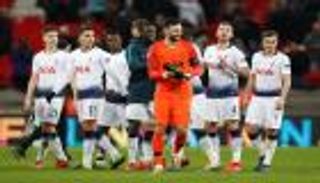 توتنهام يهزم دورتموند بثلاثية في دوري الأبطال