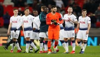 فريق توتنهام