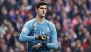 كورتوا: ريال مدريد لم يحسم التأهل رغم الفوز على أياكس