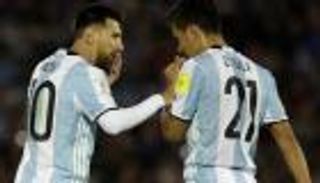 المدير الرياضي ليوفنتوس: ميسي هو البديل الوحيد لديبالا