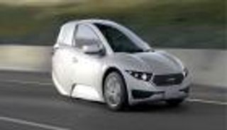 سيارة تسلا سولو الجديدة.. ثلاثية العجلات