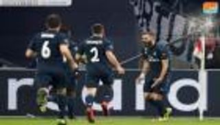 ريال مدريد يضع قدما في ربع نهائي الأبطال بالفوز على أياكس