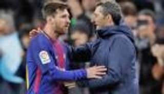 فالفيردي ينهي الجدل بخصوص إصابة ميسي