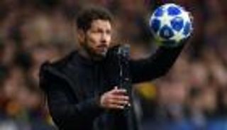 أتلتيكو مدريد يعلن تمديد عقد سيميوني