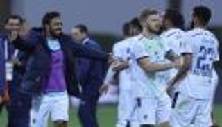 ثنائي الفتح يهدي الفوز على الفيحاء للجماهير