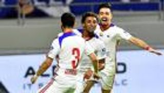 حكم الفيديو ينقذ الشارقة من التعثر أمام النصر بالدوري الإماراتي