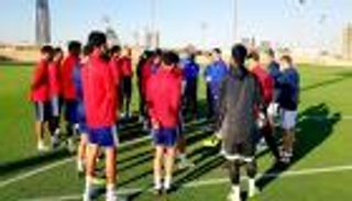 لاعبو الظفرة يطلبون دعما جماهيريا أمام العين بالدوري الإماراتي