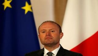 جوزيف موسكات رئيس وزراء مالطا