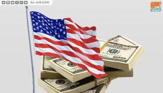 ارتفاع عجز الميزانية الأمريكية