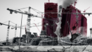 صناعة العقارات في قطر تواصل الانهيار  بفعل تراجع رخص البناء 