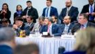 عبدالله بن زايد لمؤتمر وارسو: الإمارات تتطلع لمستقبل آمن بالشرق الأوسط