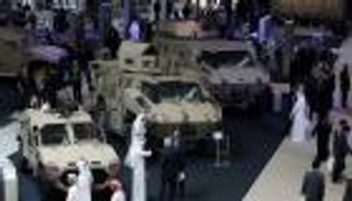 مؤتمر "الدفاع الدولي" ينطلق في أبوظبي