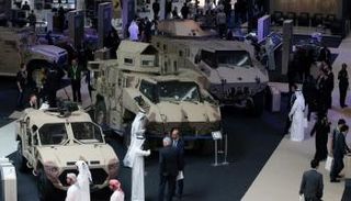 1200 متخصص وخبير عالمي يشاركون في مؤتمر الدفاع الدولي