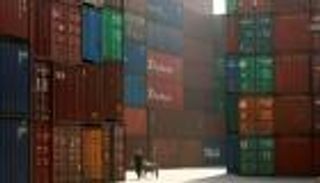 صادرات الصين تتغلب على "مخاوف" الحرب وتصعد بنسبة 9.1%