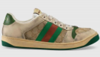 بالصور.. حذاء قذر بـ800 دولار آخر صيحات "جوتشي"