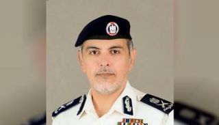 اللواء مكتوم علي الشريفي