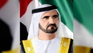 الشيخ محمد بن راشد آل مكتوم